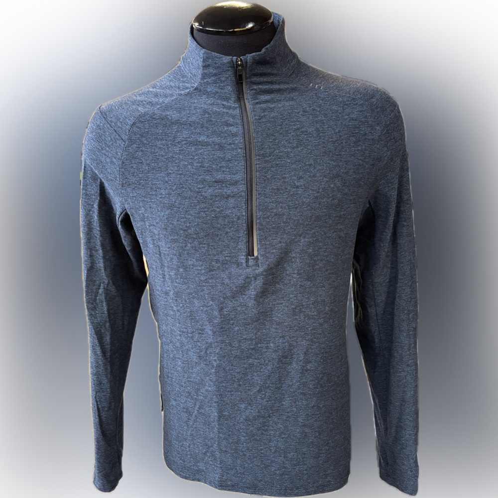 Lululemon Quarter Zip Top